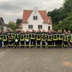 28 neu ausgebildete Einsatzkräfte für die Feuerwehren der Samtgemeinde Aue