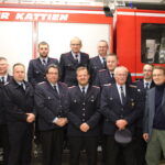 Freiwillige Feuerwehr Kattien wählt neue Führung