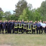 23 einsatzfähige Feuerwehrkräfte und 11 Truppmitglieder für die Samtgemeinde Aue