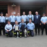 Gelungener Gemeindeausbildungstag für die Feuerwehren der Samtgemeinde Aue zum 90-Jährigen Bestehen der FFW Reinstorf