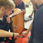 Ausbildung am neuen Einsatzgerät: Feuerwehr Kirchweyhe bereitet sich auf Modernisierung im Fuhrpark vor