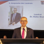 Landrat Dr. Heiko Blume