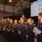 Dienstversammlung der Kreisfeuerwehr Uelzen