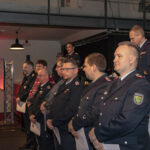 Ernannte der Kreisfeuerwehr