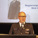Regierungsbrandmeister Dirk Heindorff