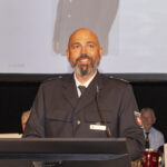 Polizeioberrat Sebastian Pölking