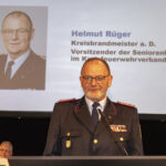 Kreisbrandmeister a.D. Helmut Rüger