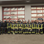 QS2 Prüfung der Feuerwehren in der Samtgemeinde Bevensen-Ebstorf