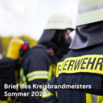 Kreisbrandmeister-Brief Sommer 2026   