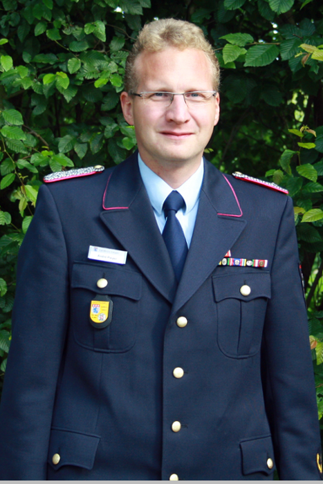 Abschnittsleiter Süd