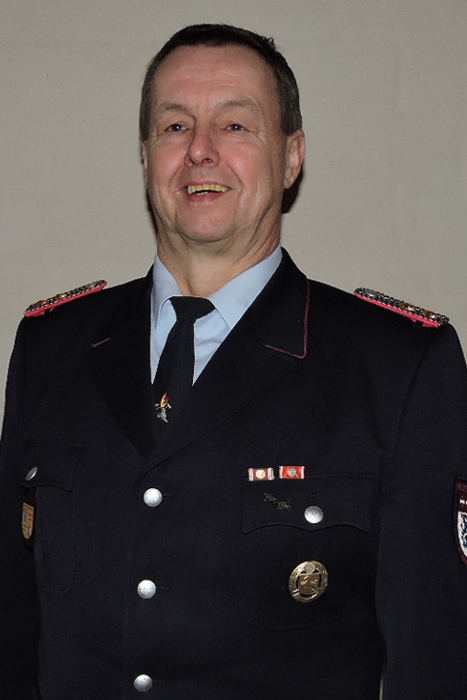 stellv. KBF Heinz Sander