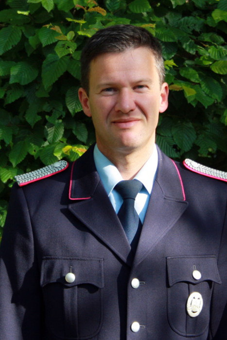 Zugführer Fachzug Gefahrgut Nord